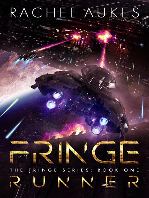 Title details for Fringe Runner by Rachel Aukes - Available